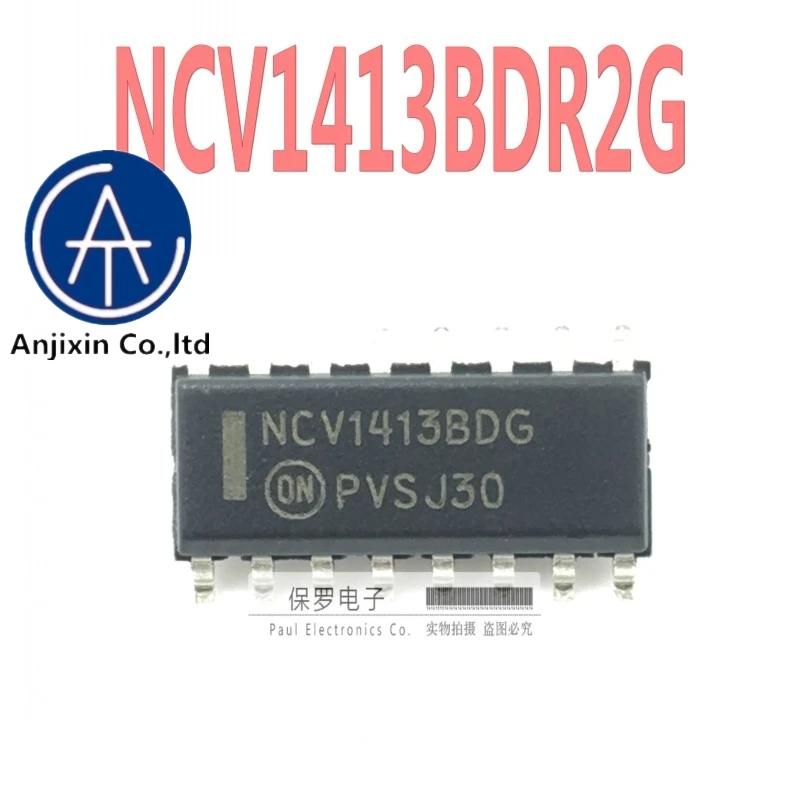 10pcs 100%   ǻ  Ĩ NCV1413BDR2G NCV1413BDG SOP-16 SMD  